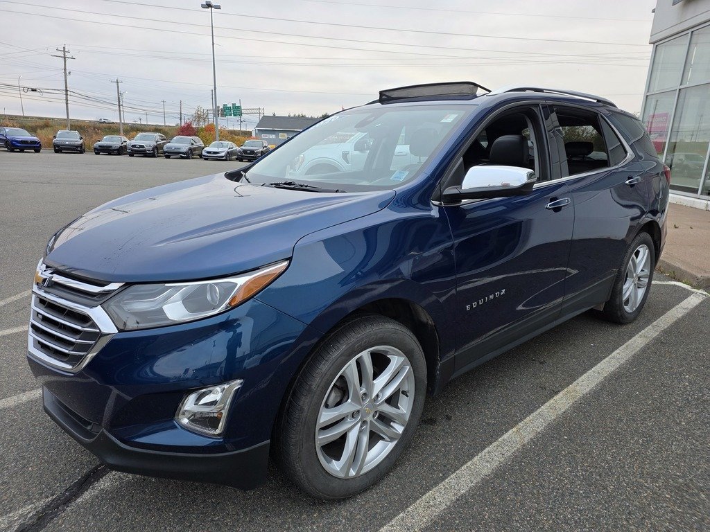 2020 Chevrolet Equinox PREMIER