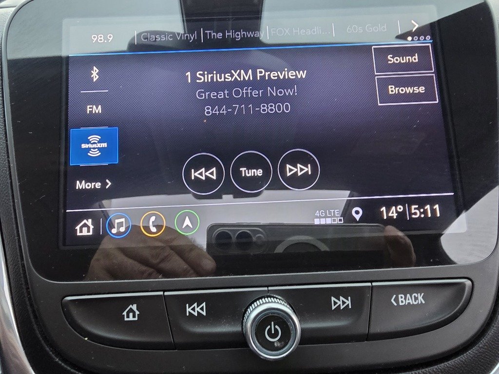 2020 Chevrolet Equinox PREMIER