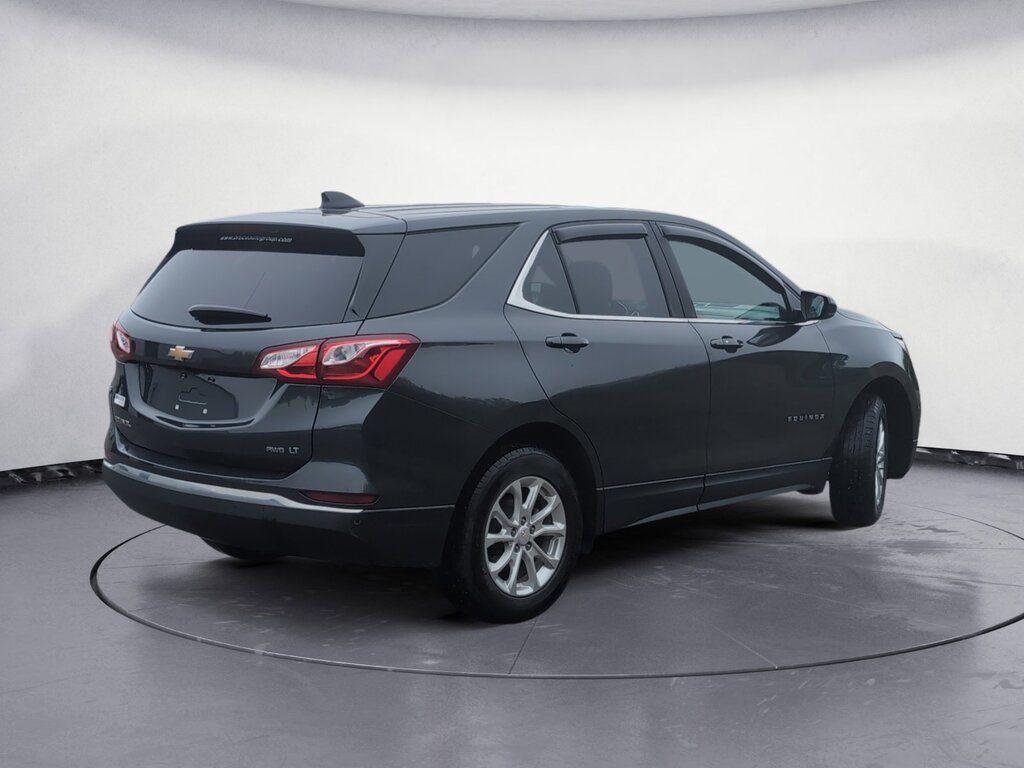 2021 Chevrolet Equinox LT 1.5T AWD