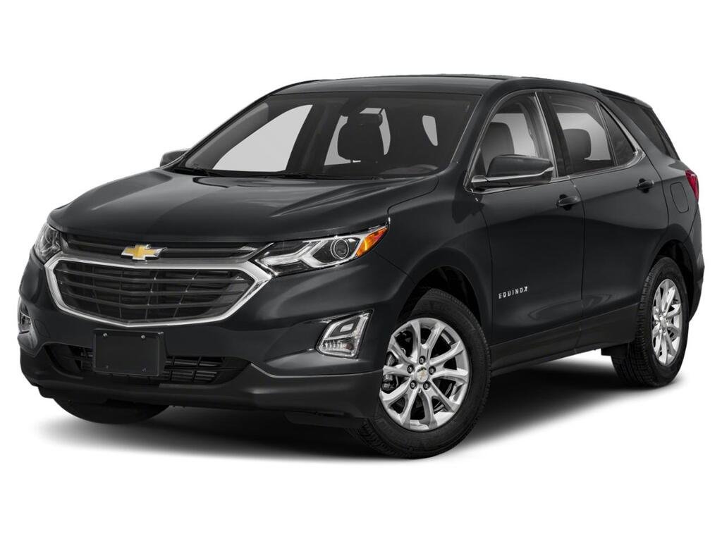 2021 Chevrolet Equinox LT 1.5T AWD