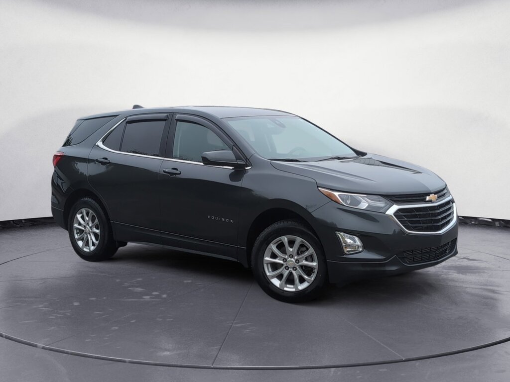 2021 Chevrolet Equinox LT 1.5T AWD