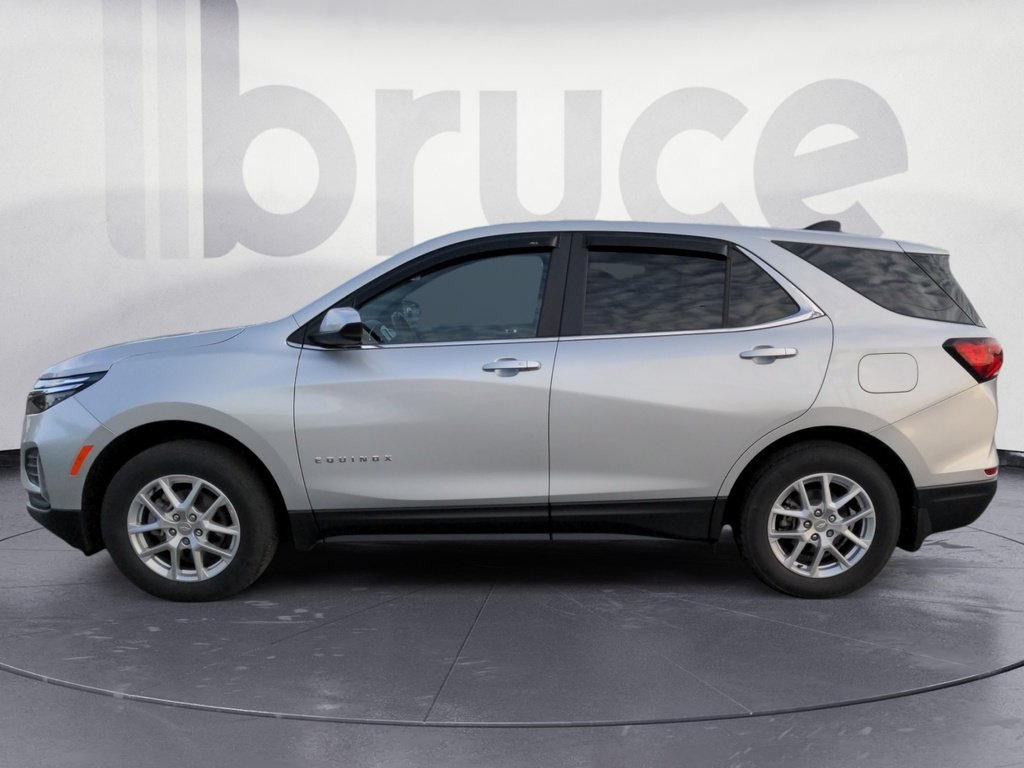 Chevrolet Equinox LT 2022