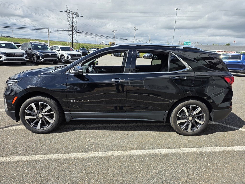 2023 Chevrolet Equinox PREMIER
