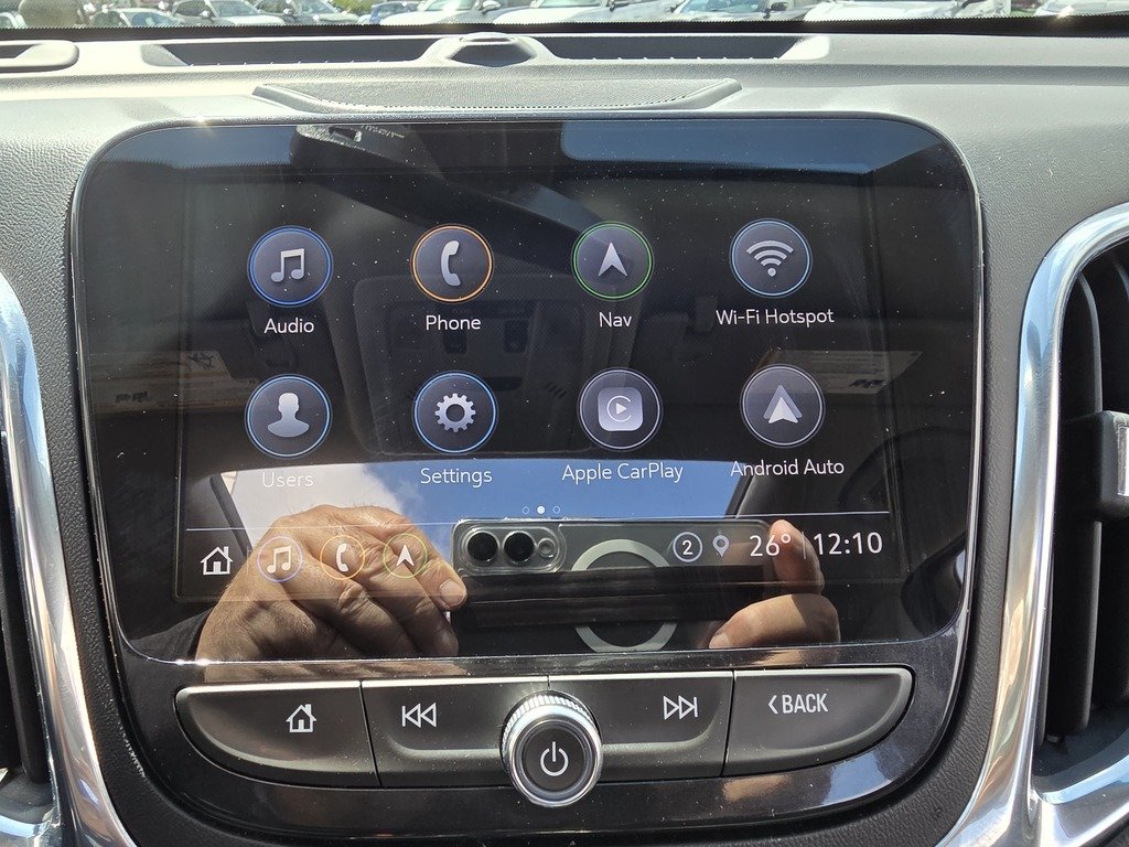2023 Chevrolet Equinox PREMIER