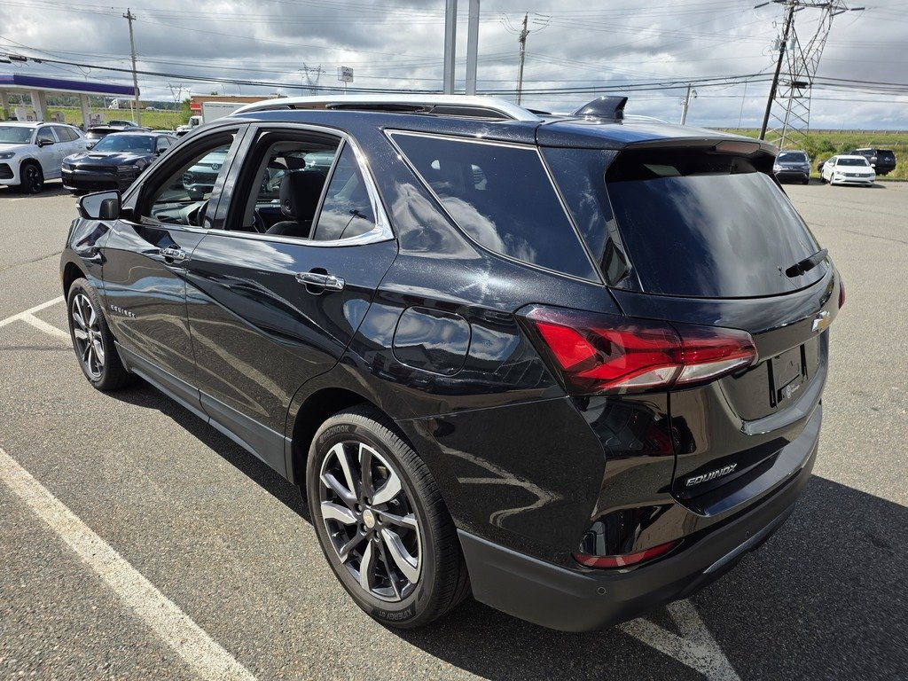 2023 Chevrolet Equinox PREMIER