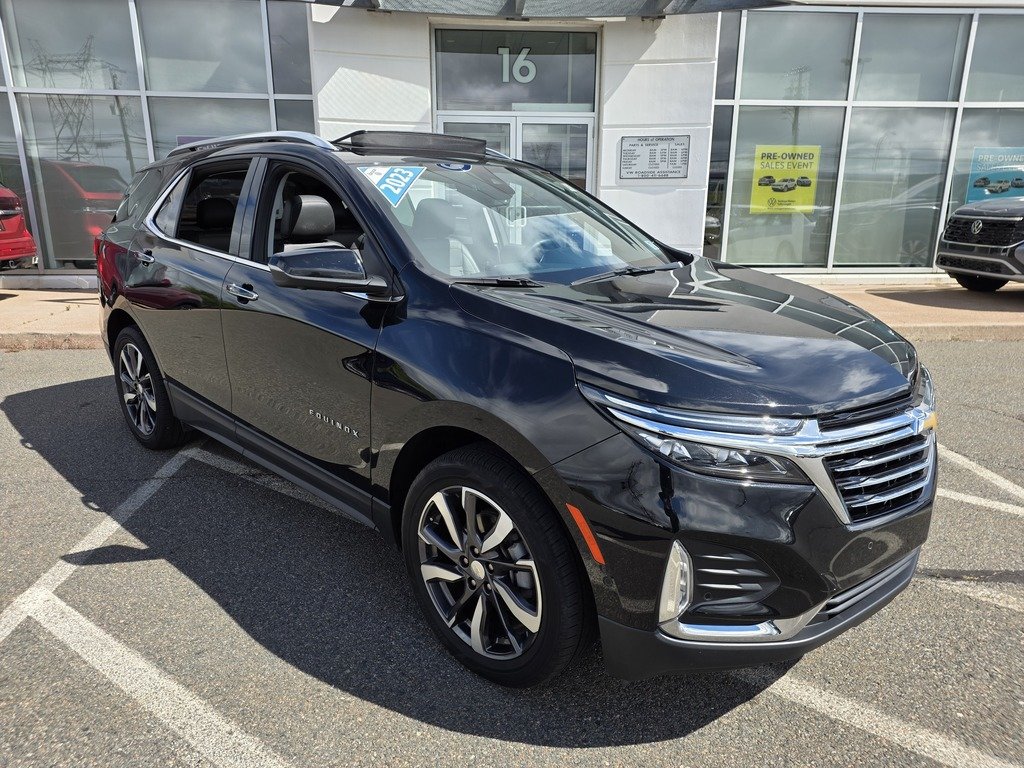 2023 Chevrolet Equinox PREMIER