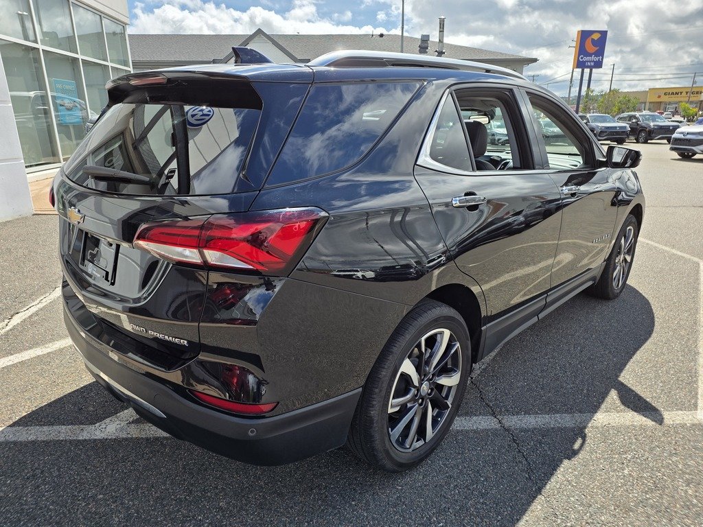 2023 Chevrolet Equinox PREMIER
