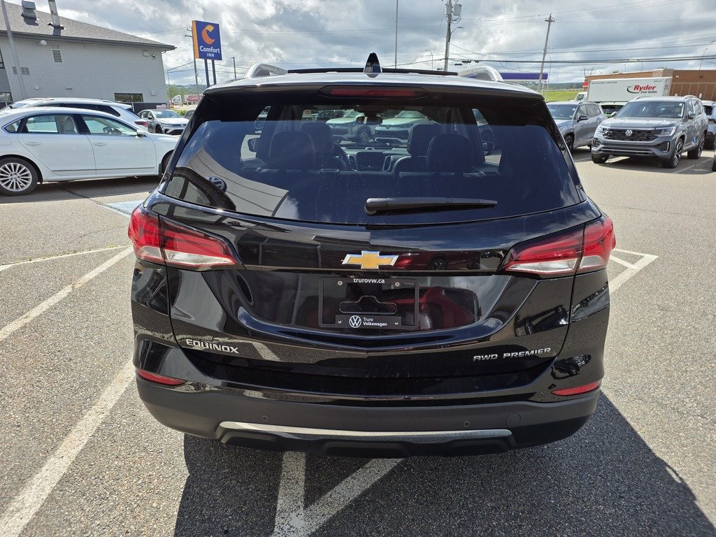 2023 Chevrolet Equinox PREMIER