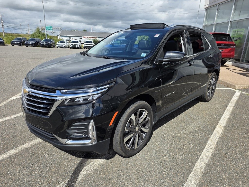 2023 Chevrolet Equinox PREMIER