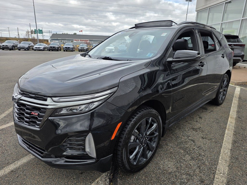 2023 Chevrolet Equinox RS