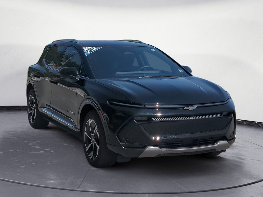 2024 Chevrolet Equinox EV 2LT