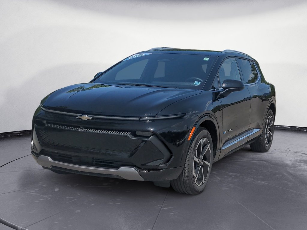 2024 Chevrolet Equinox EV 2LT