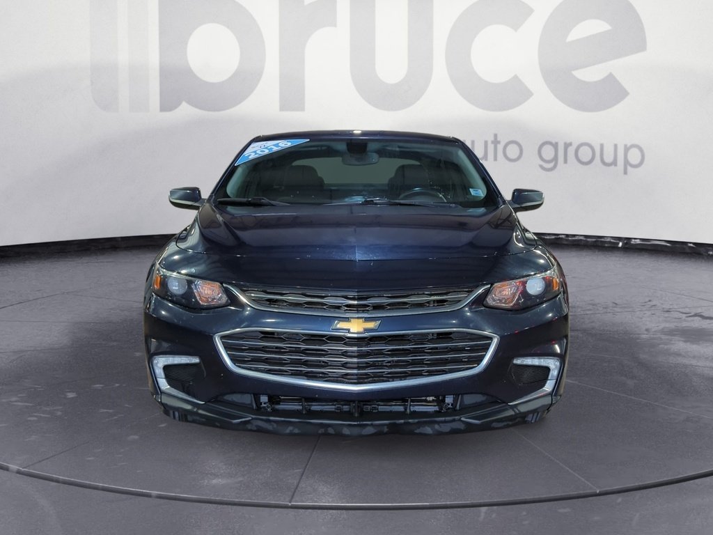 Chevrolet Malibu LT 2016