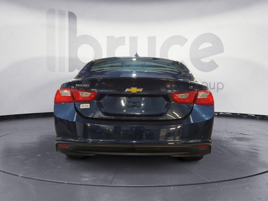 Chevrolet Malibu LT 2016