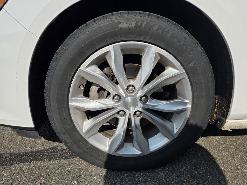 2019 Chevrolet Malibu 1LT SEDAN