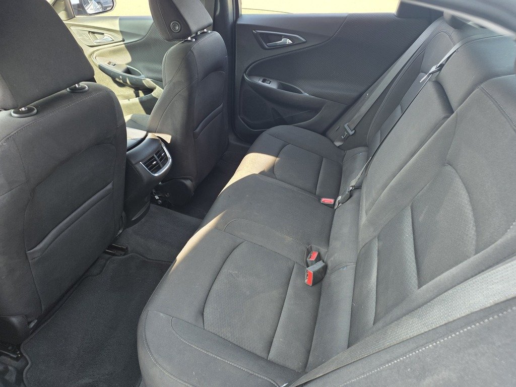 2019 Chevrolet Malibu 1LT SEDAN