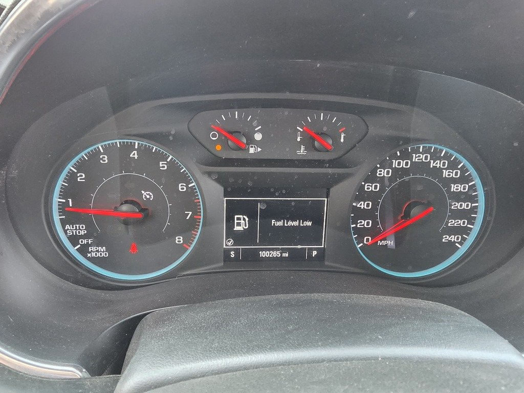 2019 Chevrolet Malibu 1LT SEDAN