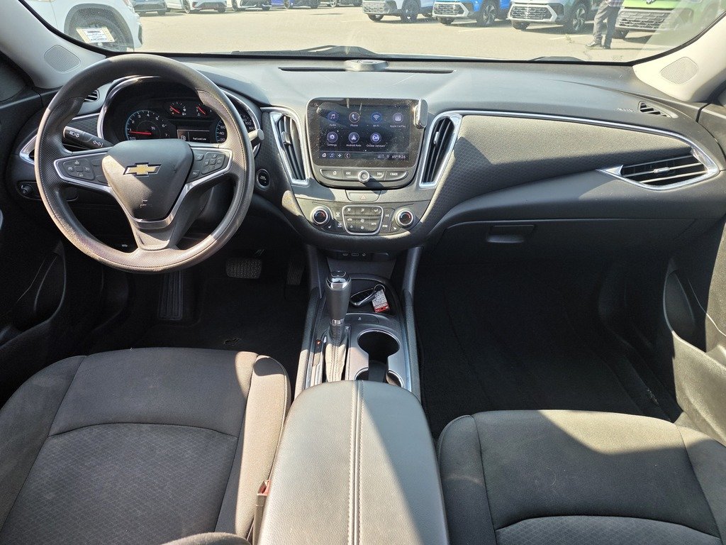 2019 Chevrolet Malibu 1LT SEDAN