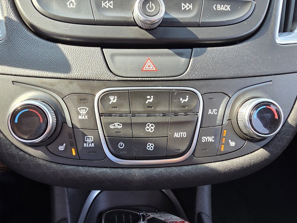 2019 Chevrolet Malibu 1LT SEDAN