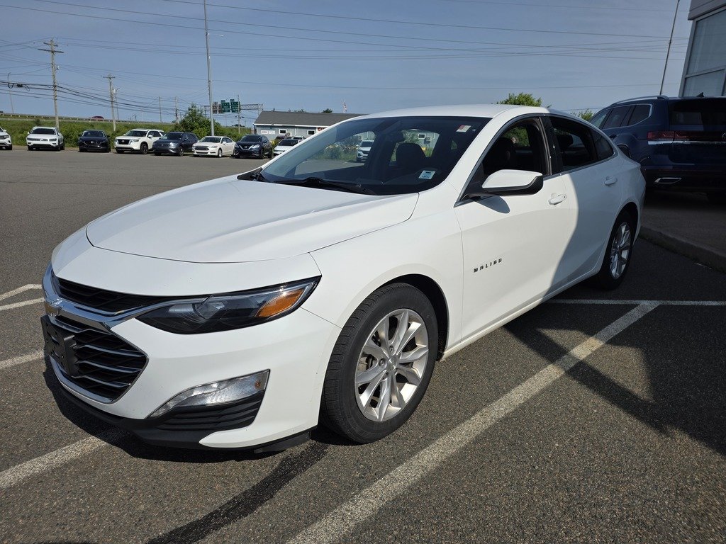2019 Chevrolet Malibu 1LT SEDAN