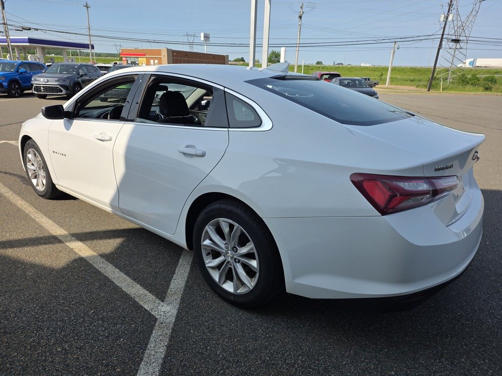 2019 Chevrolet Malibu 1LT SEDAN