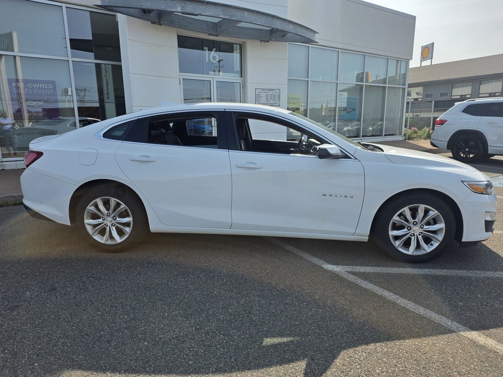 2019 Chevrolet Malibu 1LT SEDAN