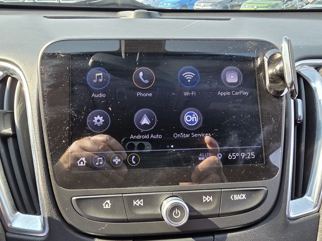 2019 Chevrolet Malibu 1LT SEDAN