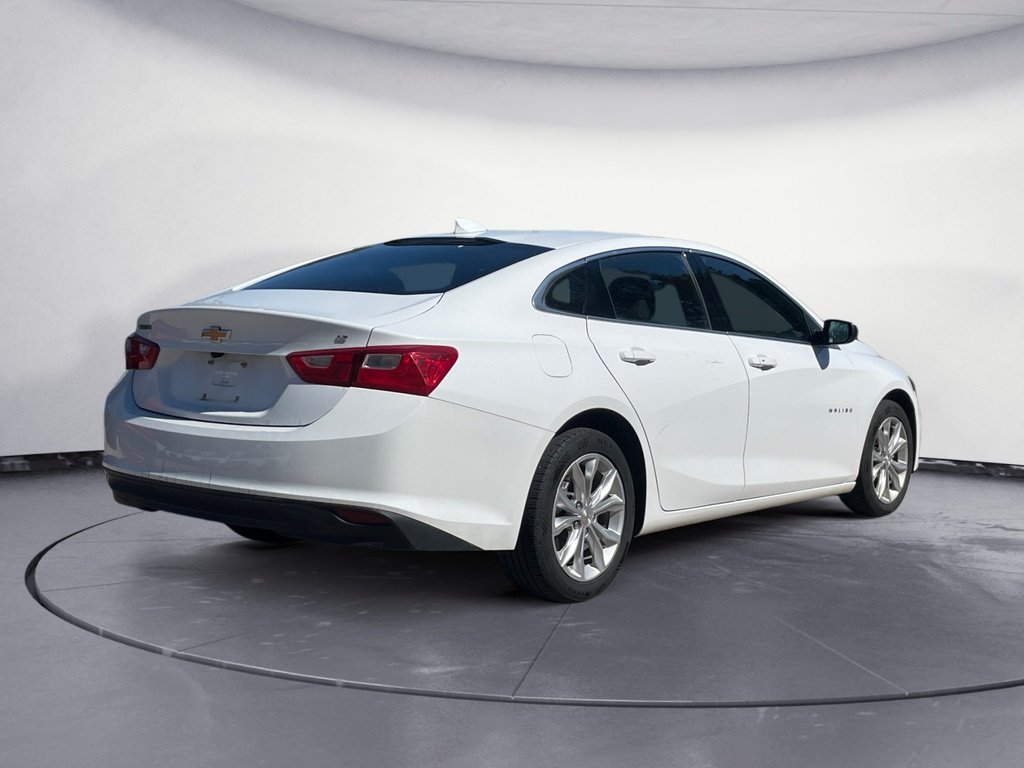 2023 Chevrolet Malibu 1LT