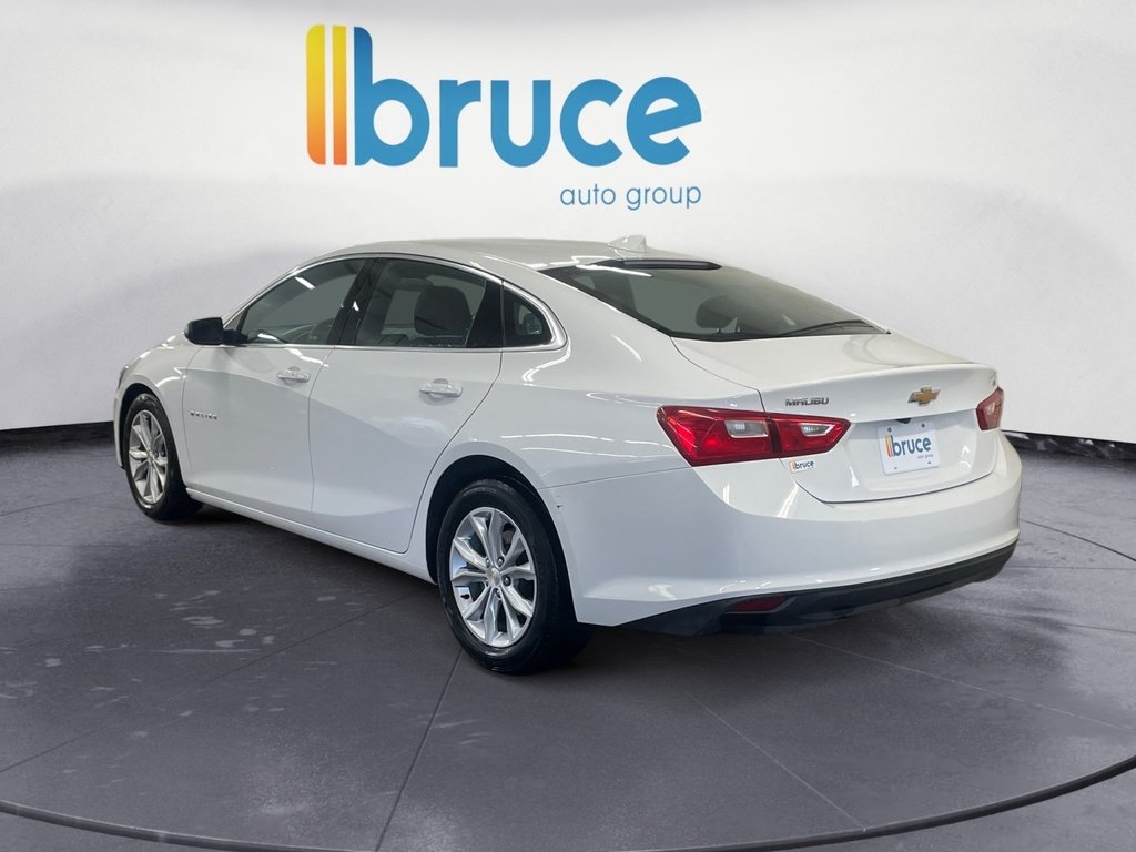 2023 Chevrolet Malibu 1LT