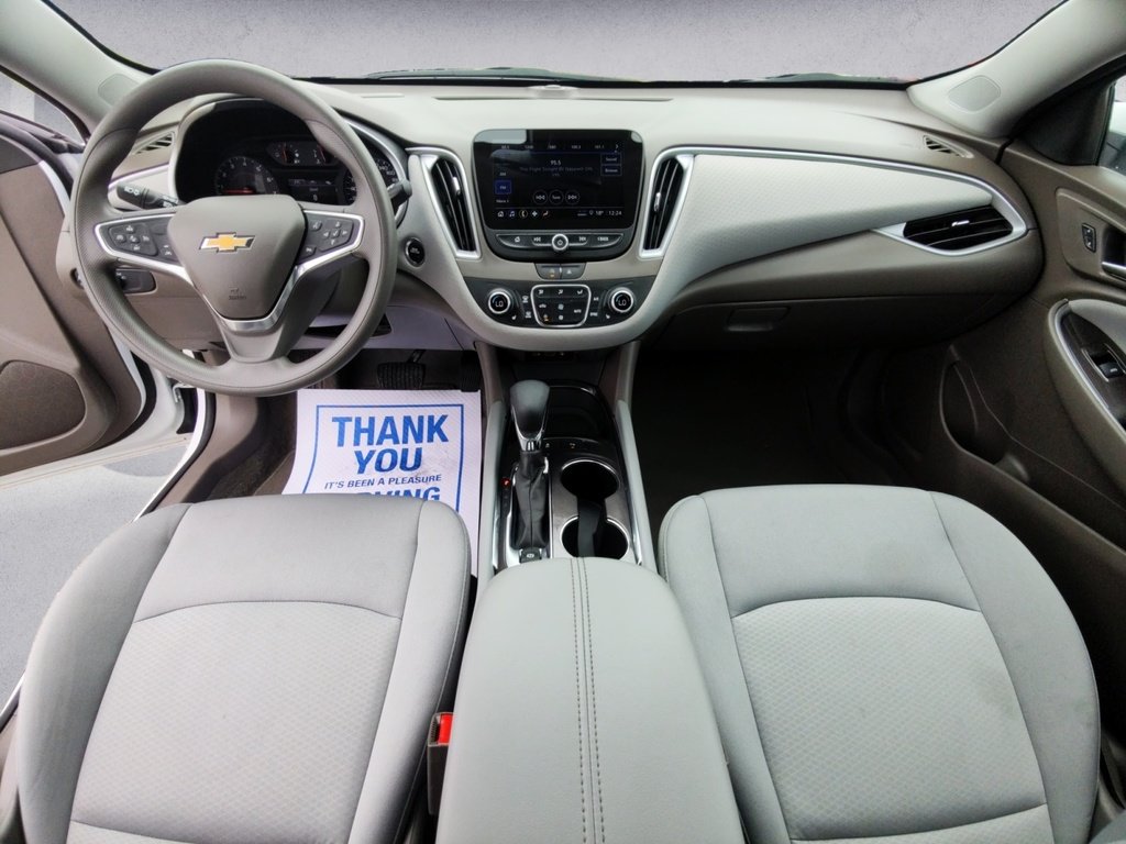 2024 Chevrolet Malibu 1LT