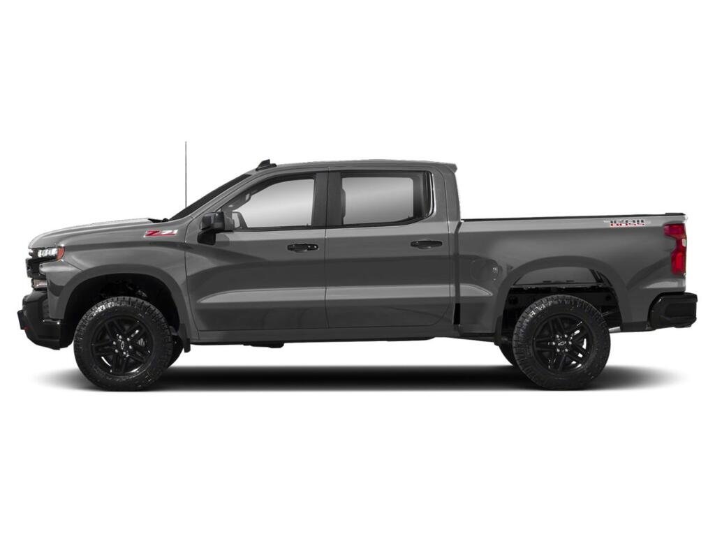 2022 Chevrolet Silverado 1500 LTD LT TRAIL BOSS