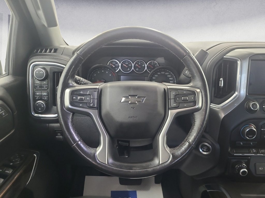 2022 Chevrolet Silverado 1500 LTD LT TRAIL BOSS