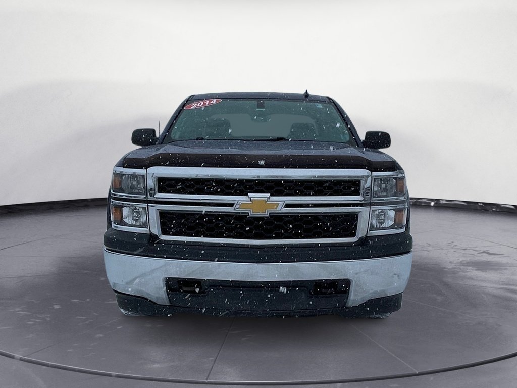 2014 Chevrolet Silverado 1500 SILVERADO K1500