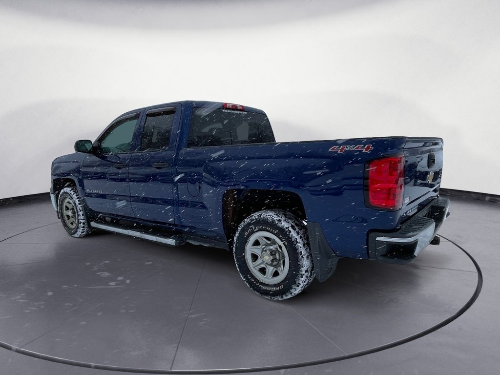 2014 Chevrolet Silverado 1500 SILVERADO K1500