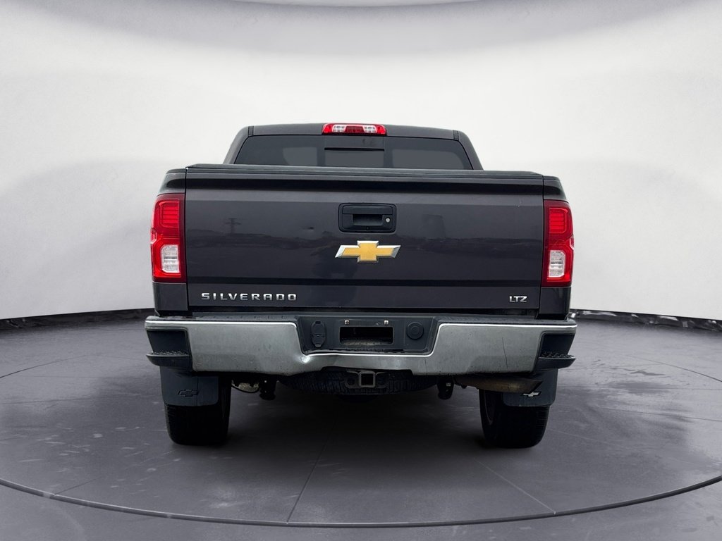 2016 Chevrolet Silverado 1500 LTZ