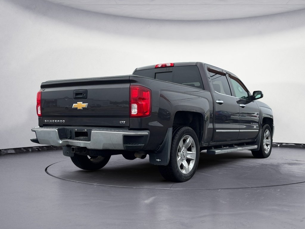 2016 Chevrolet Silverado 1500 LTZ