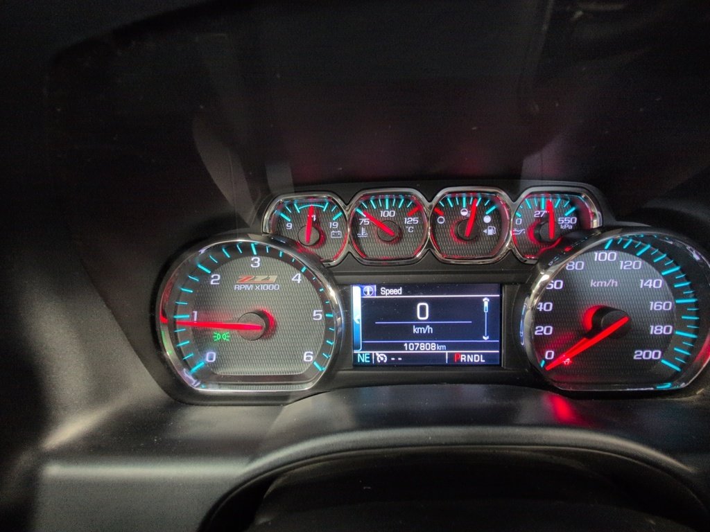 2017 Chevrolet Silverado 1500 UNKNOWN