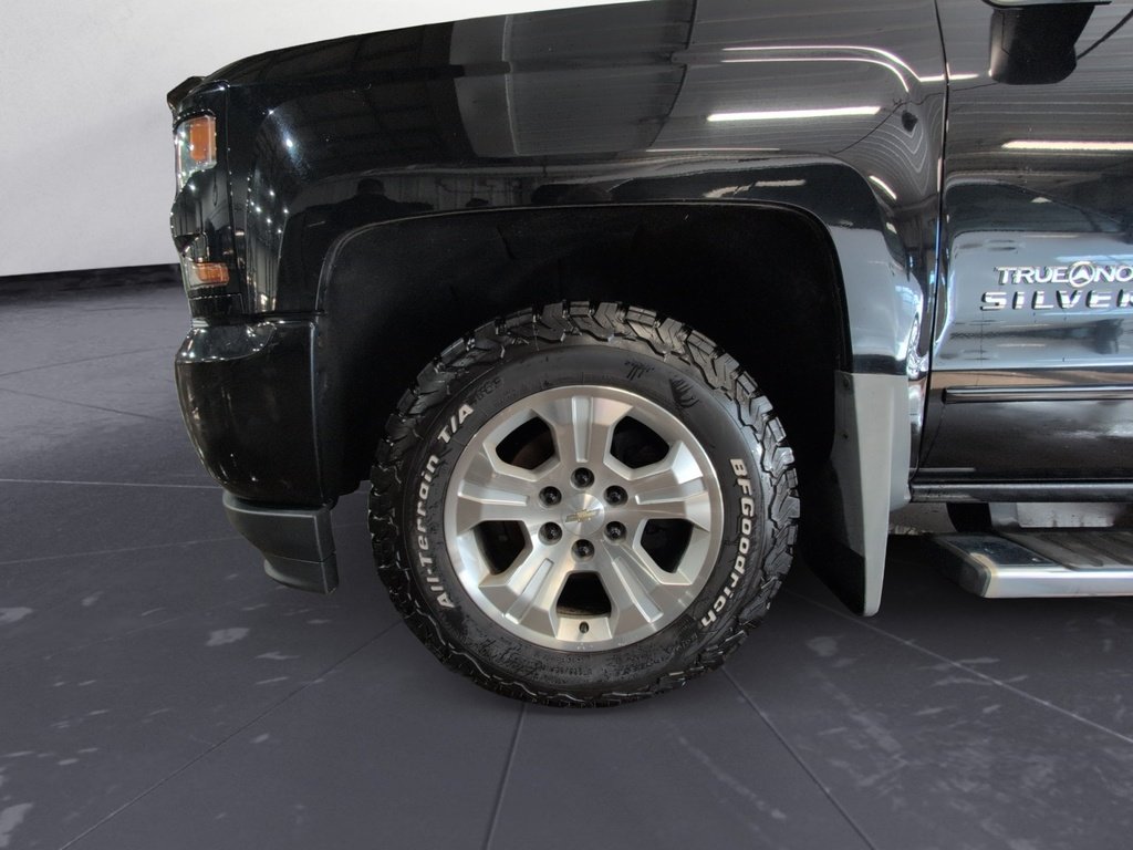 2017 Chevrolet Silverado 1500 UNKNOWN