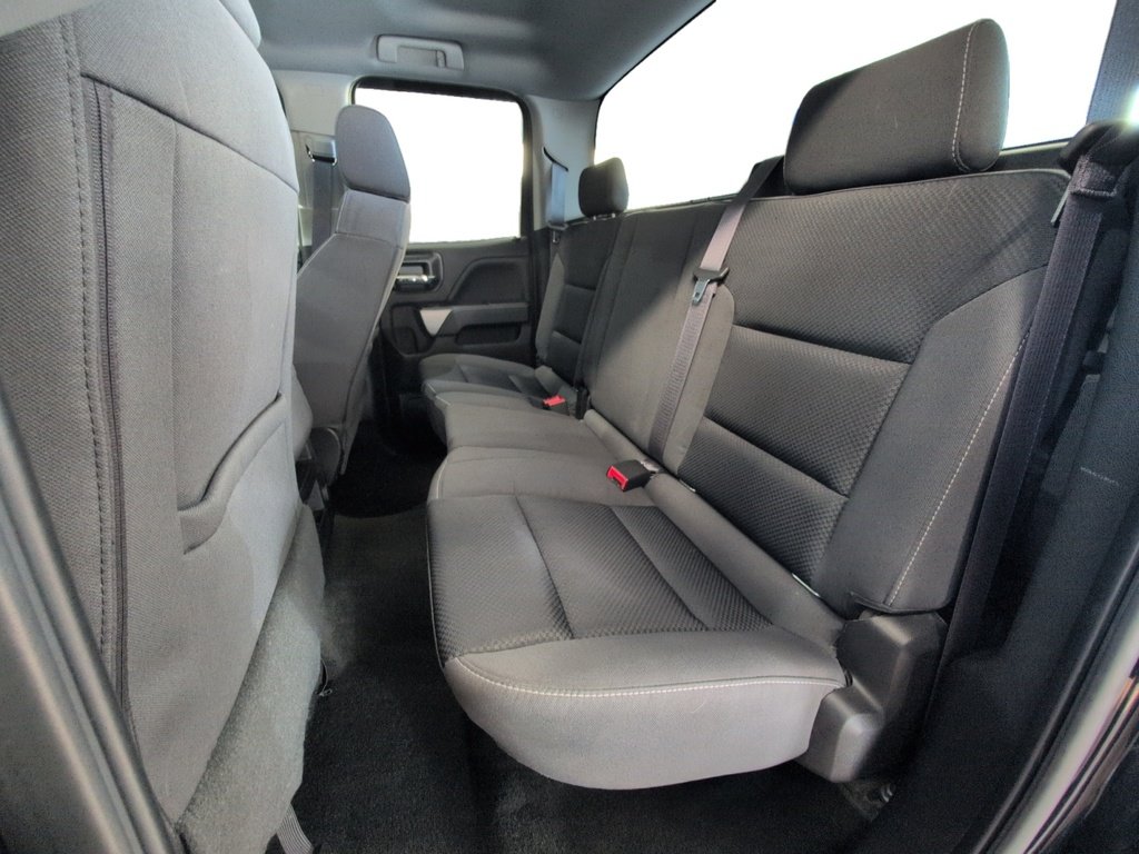 2017 Chevrolet Silverado 1500 UNKNOWN