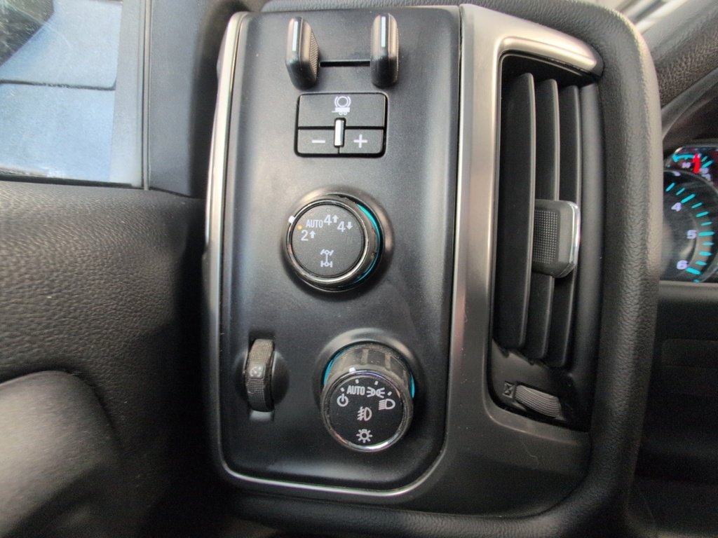 2017 Chevrolet Silverado 1500 UNKNOWN