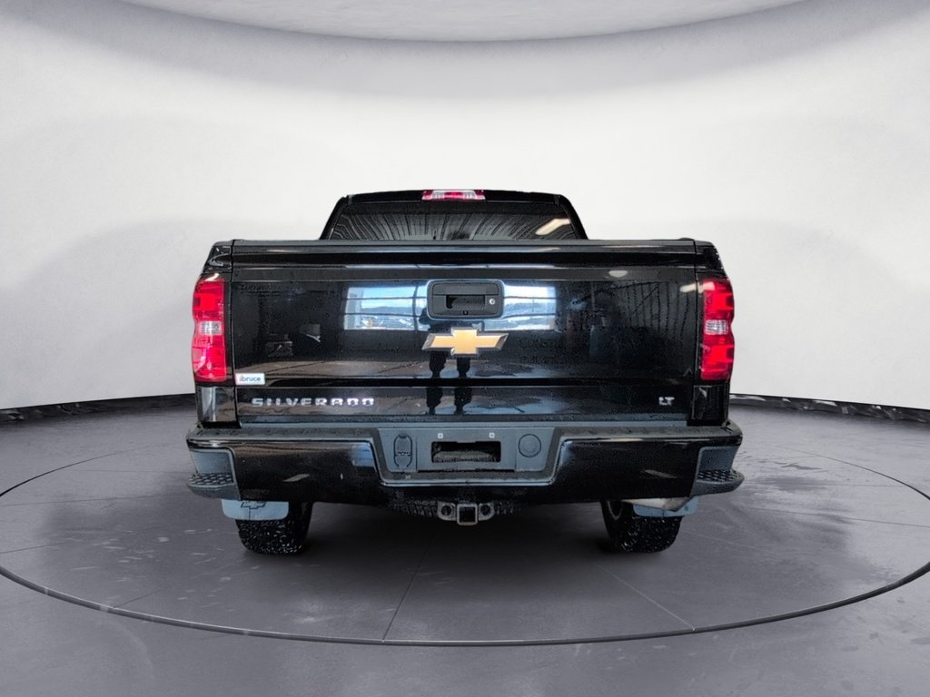 2017 Chevrolet Silverado 1500 UNKNOWN