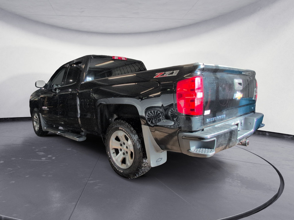 2017 Chevrolet Silverado 1500 UNKNOWN