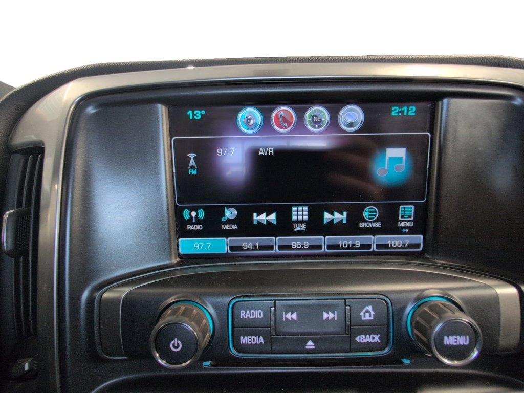 2017 Chevrolet Silverado 1500 UNKNOWN