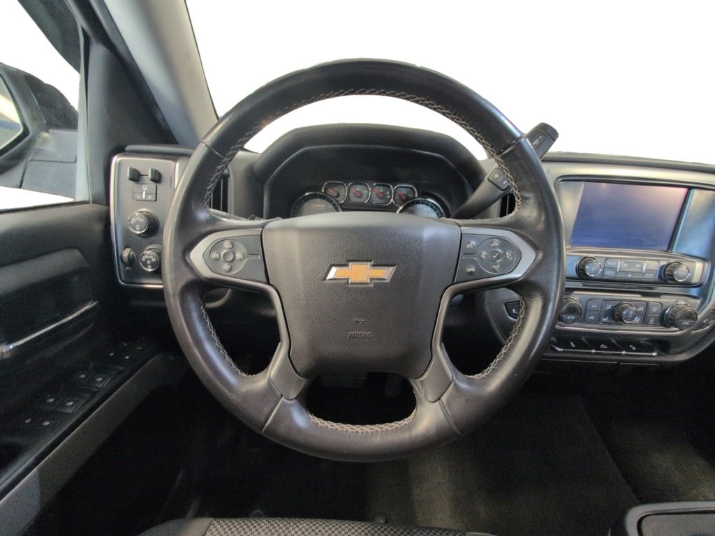 2017 Chevrolet Silverado 1500 UNKNOWN