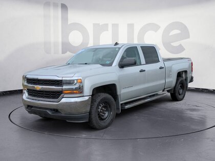 Chevrolet Silverado 1500 LS 2018