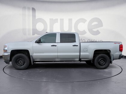 Chevrolet Silverado 1500 LS 2018