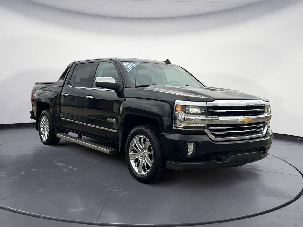 2018 Chevrolet Silverado 1500 HIGH COUNTRY