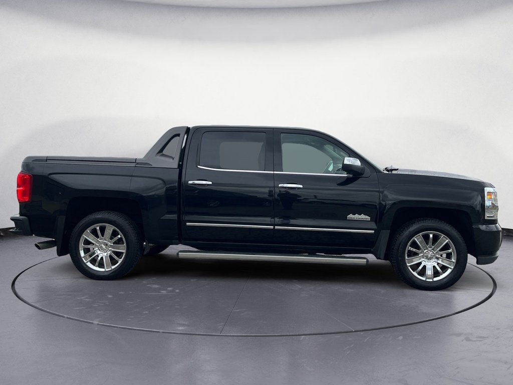 2018 Chevrolet Silverado 1500 HIGH COUNTRY