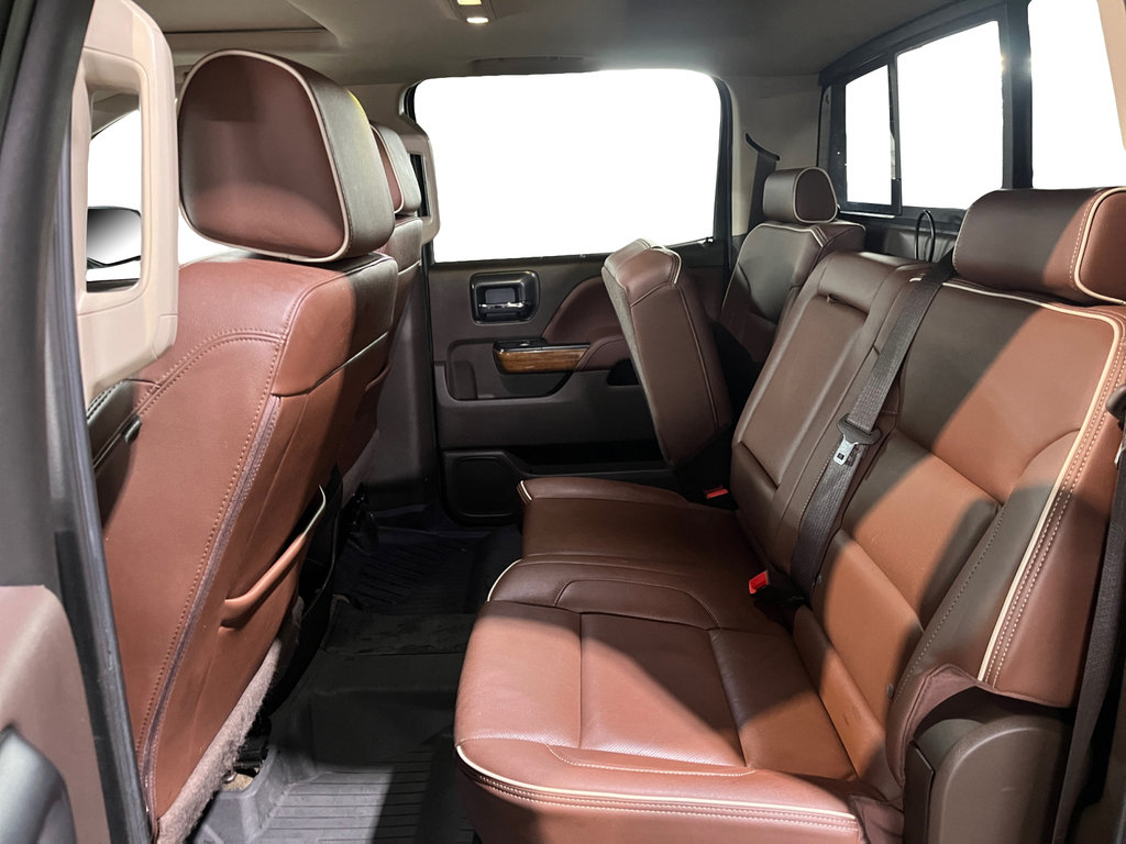 2018 Chevrolet Silverado 1500 HIGH COUNTRY