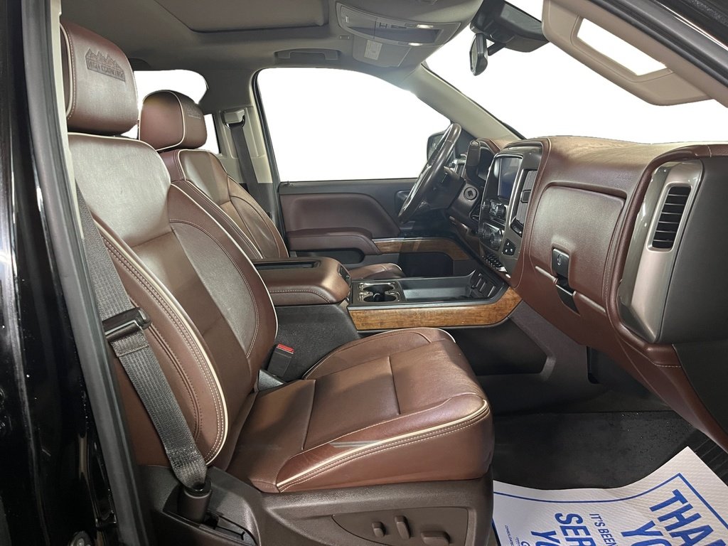 2018 Chevrolet Silverado 1500 HIGH COUNTRY